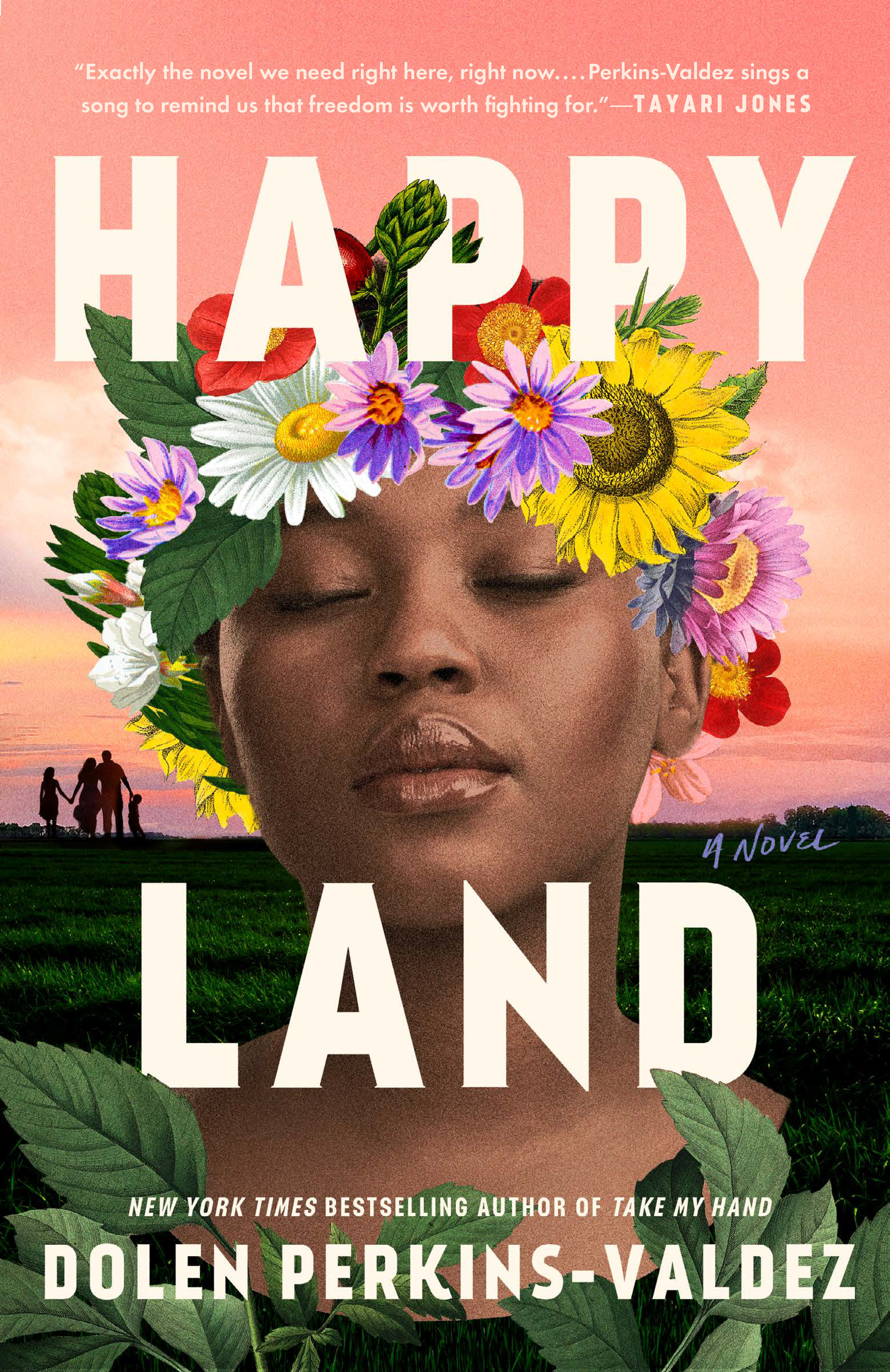 Happy Land by Dolen Perkins-Faldez